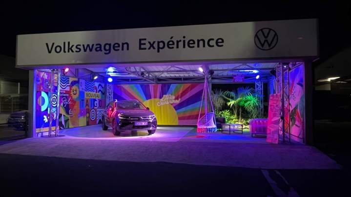 Création d'enseigne Guadeloupe