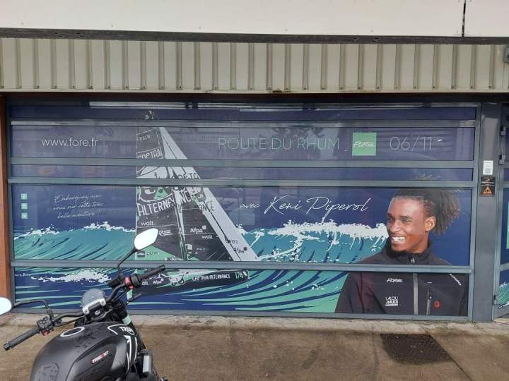 Professionnel du marquage publicitaire Guadeloupe