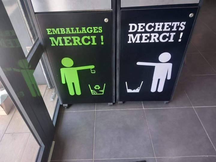 Fabrication d'enseigne Guadeloupe