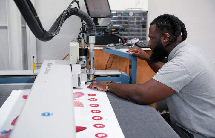 Création d'enseigne Guadeloupe