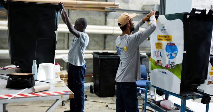 Entreprise de signalétique en Guadeloupe