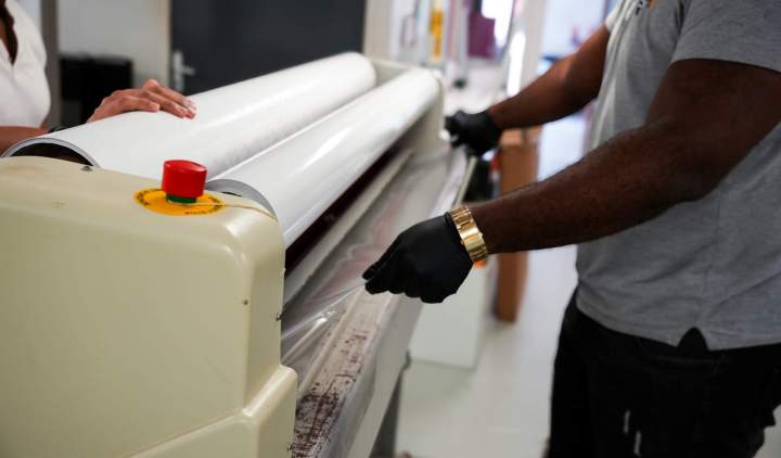 Professionnel du marquage publicitaire Guadeloupe