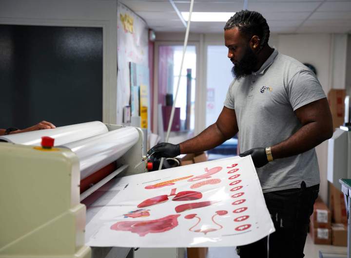 Marquage publicitaire Guadeloupe