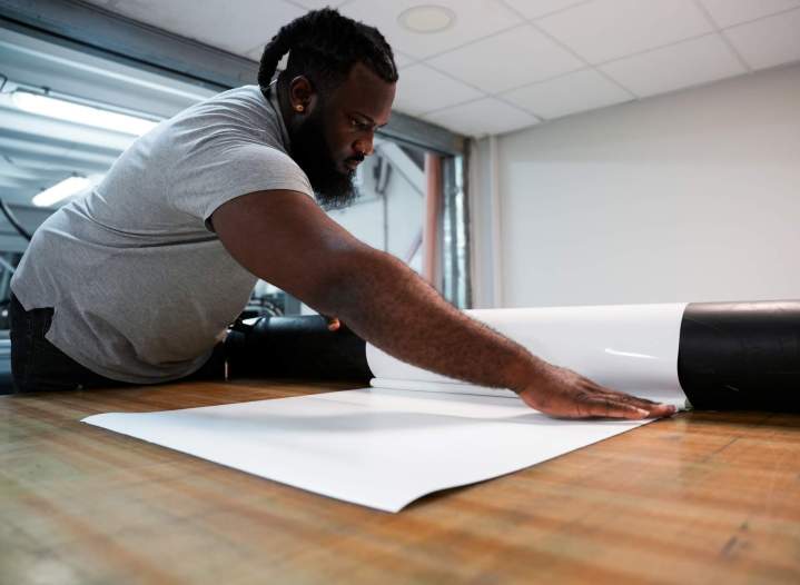 Marquage publicitaire Guadeloupe