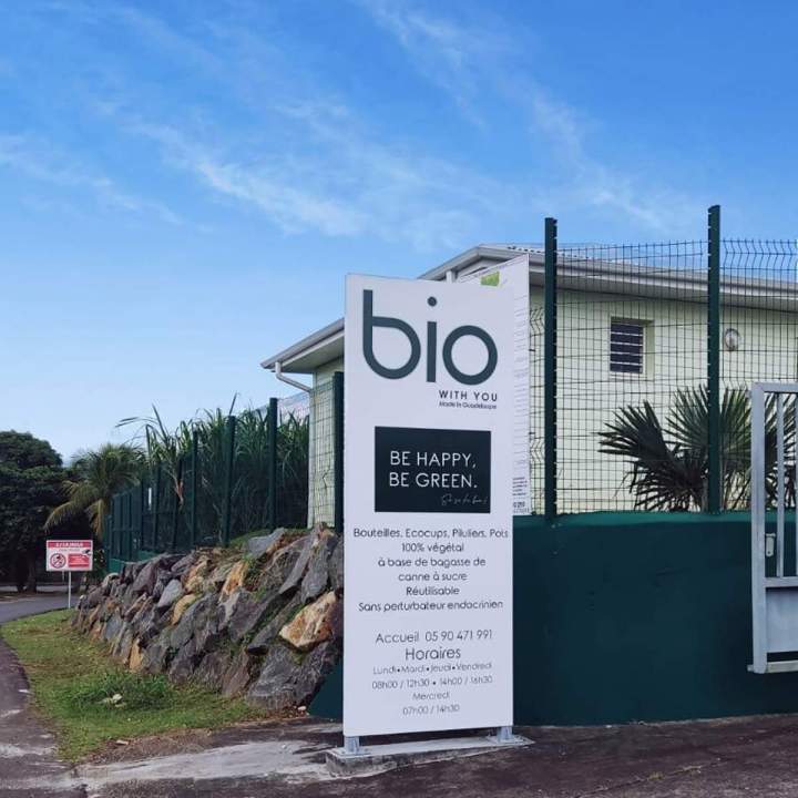 Spécialiste de la fabrication de signalétique Guadeloupe