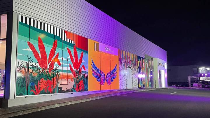 Marquage publicitaire Guadeloupe