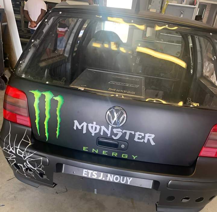 Covering de véhicule Guadeloupe